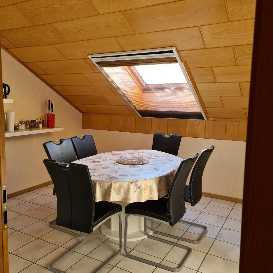 Ferienwohnung Cornelia Und Michael Persang Gbr Eppenbrunn المظهر الخارجي الصورة