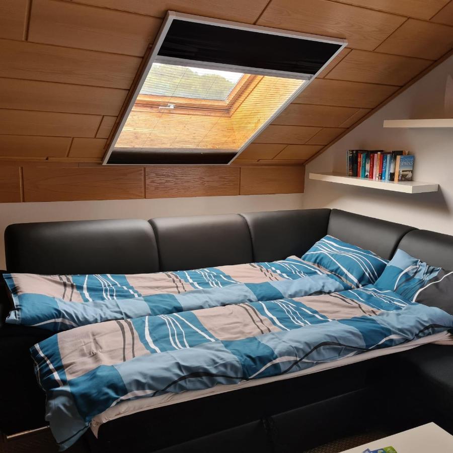 Ferienwohnung Cornelia Und Michael Persang Gbr Eppenbrunn المظهر الخارجي الصورة