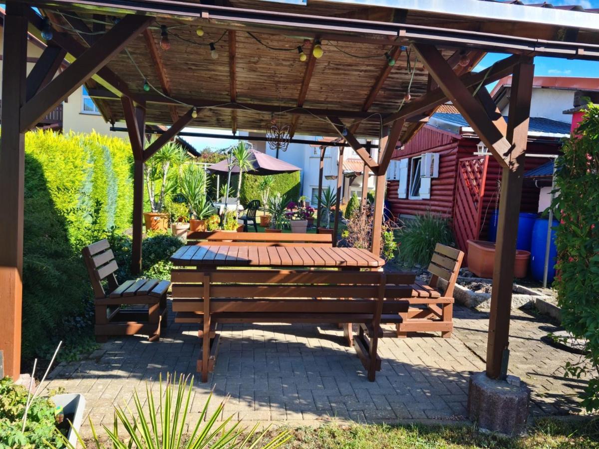 Ferienwohnung Cornelia Und Michael Persang Gbr Eppenbrunn المظهر الخارجي الصورة