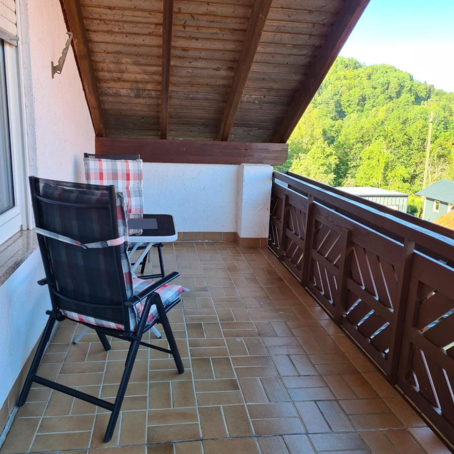 Ferienwohnung Cornelia Und Michael Persang Gbr Eppenbrunn المظهر الخارجي الصورة