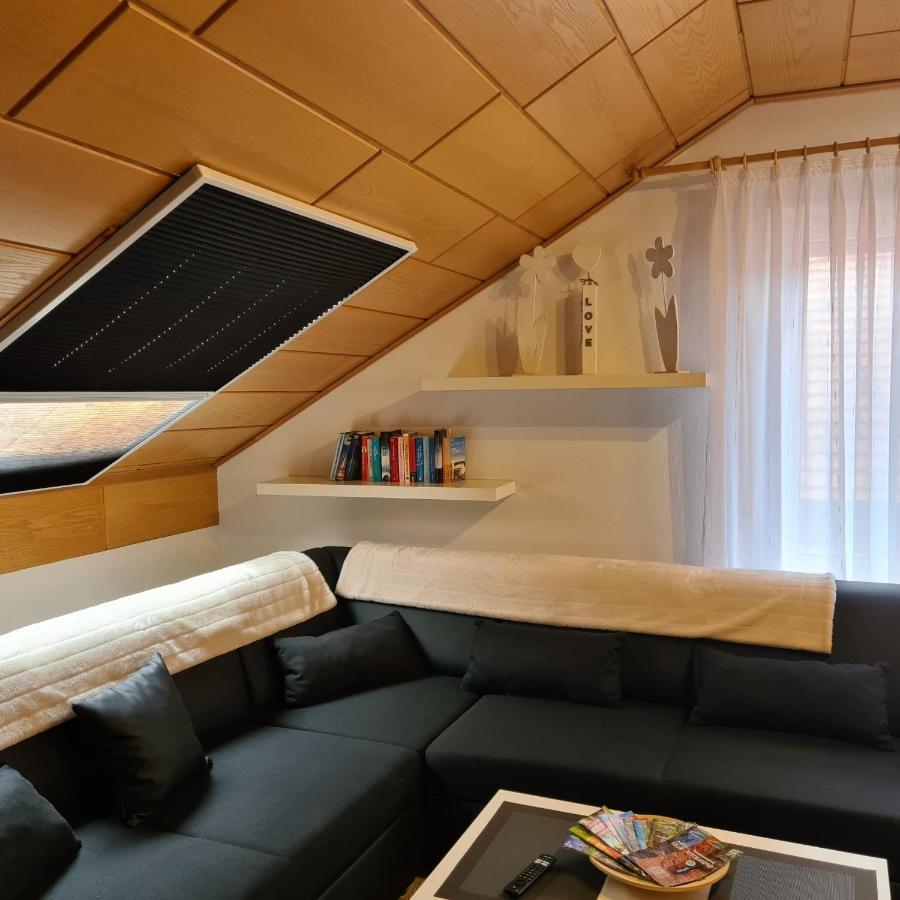 Ferienwohnung Cornelia Und Michael Persang Gbr Eppenbrunn المظهر الخارجي الصورة