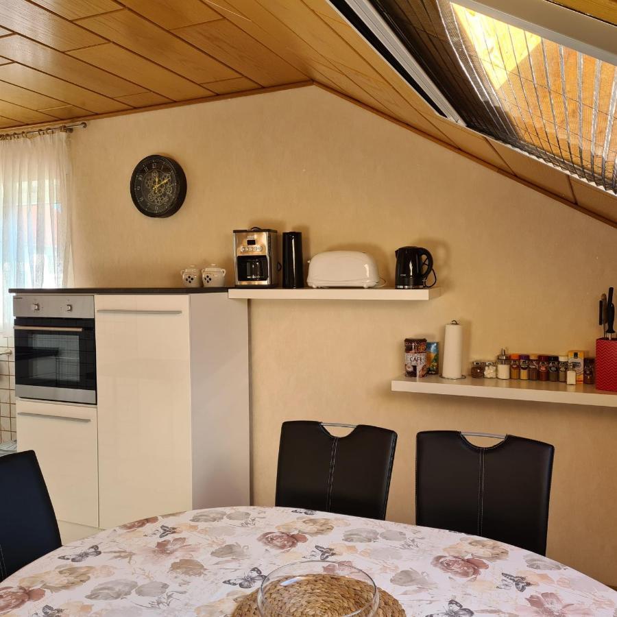 Ferienwohnung Cornelia Und Michael Persang Gbr Eppenbrunn المظهر الخارجي الصورة
