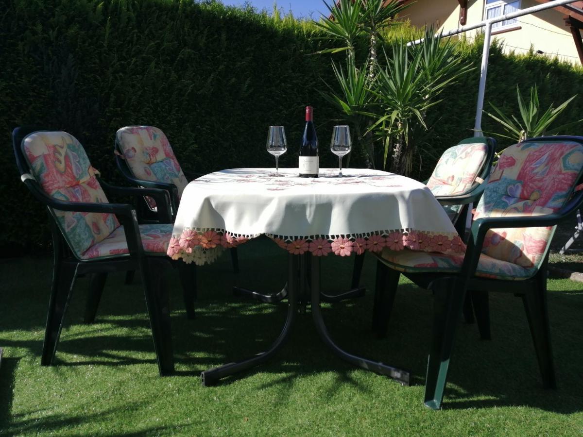 Ferienwohnung Cornelia Und Michael Persang Gbr Eppenbrunn المظهر الخارجي الصورة