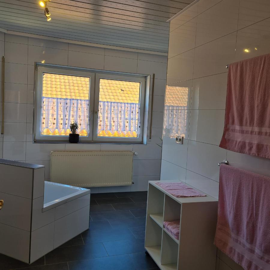 Ferienwohnung Cornelia Und Michael Persang Gbr Eppenbrunn المظهر الخارجي الصورة